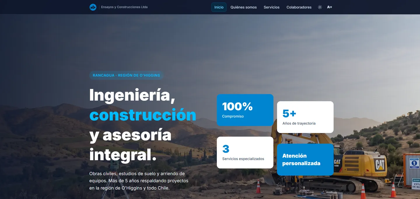 Captura de MP Ingeniería